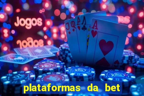 plataformas da bet com bonus de cadastro